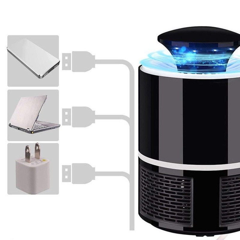 حشره کش برقی مدل NV-813
