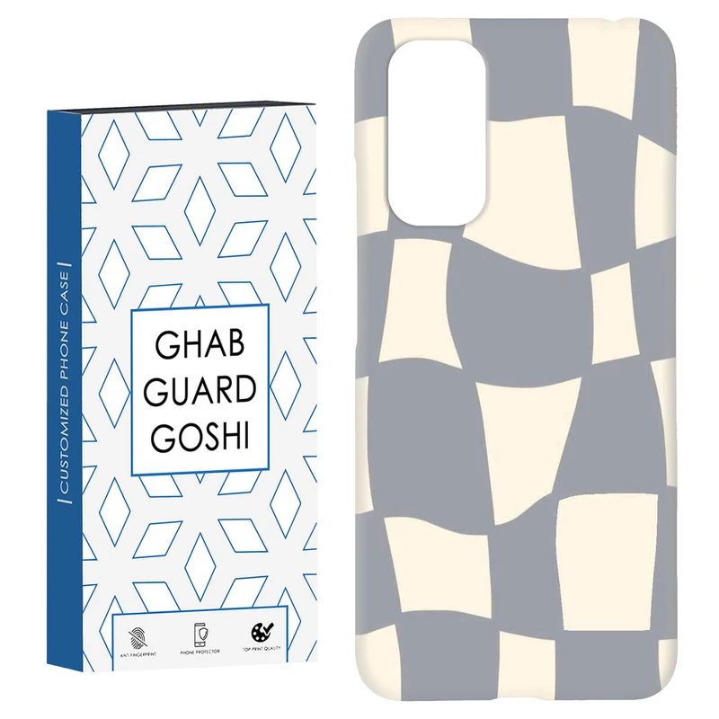 کاور قاب گارد گوشی طرح ساده کد Dimo-824 مناسب برای گوشی موبایل شیائومی Redmi Note 11 4G / Note 11S 4G