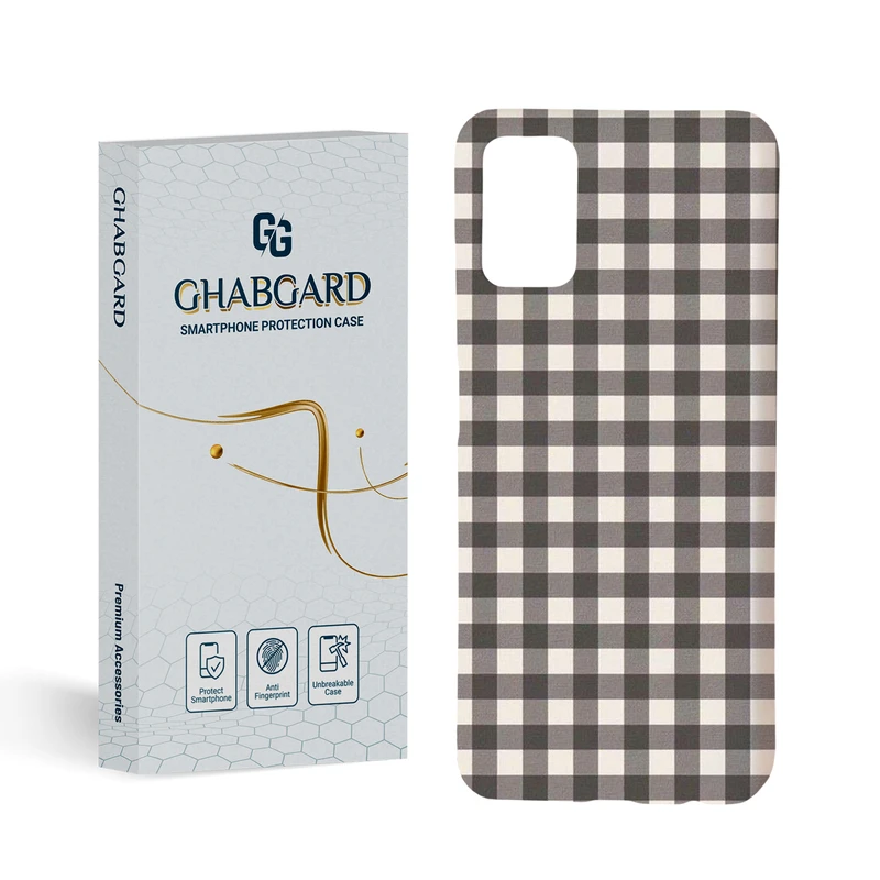 کاور قاب گارد مدل ساده مناسب برای گوشی موبایل سامسونگ galaxy a03s