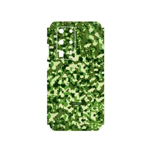 MAHOOT Army_Green Cover Sticker for Huawei P40 Pro Plus