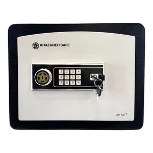 صندوق الکترونیکی خزانه مدل 30CF وزن 16 کیلوگرم