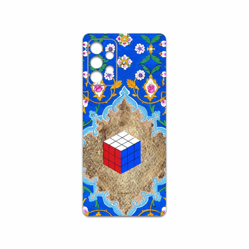 برچسب پوششی ماهوت مدل Maryams Mathematics مناسب برای گوشی موبایل سامسونگ Galaxy A72