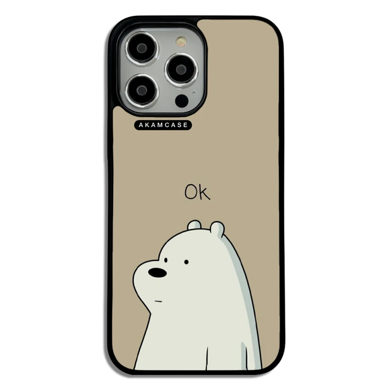کاور آکام مدل AMC-WA14PROMAX-PANDA-19 مناسب برای گوشی موبایل اپل iPhone 14 Pro Max