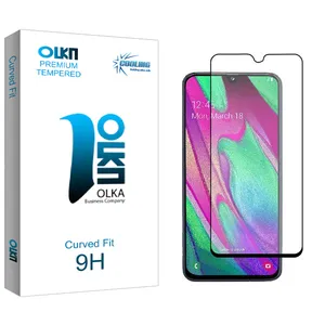 Cooling Olka Ceramics Screen Protector For Samsung Galaxy A40