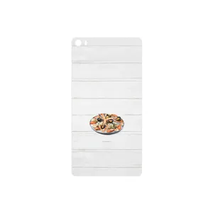 MAHOOT Seafood Cover Sticker for Huawei P8 Max
