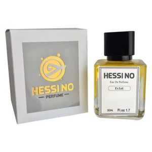 ادوپرفیوم زنانه حسی نو مدل اکلت با رایحه خنک حجم 50 میلی‌لیتر