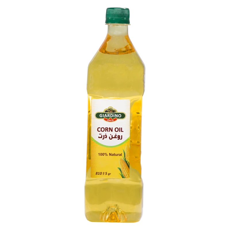روغن ذرت جیاردینو - 900 میلی لیتر