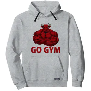 هودی زنانه 27 مدل Go Gym کد MH1414