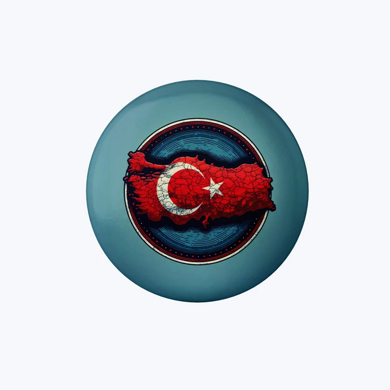پیکسل مدل پرچم ترکیه کد DP428