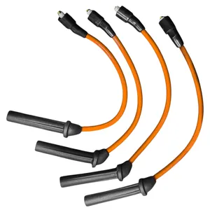 وایر شمع تقویتی کریتر مدل ۸ میل ۳۲ رشته مناسب برای شاهین M15TC بسته ۴ عددی