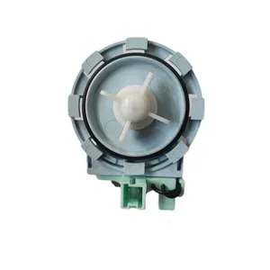 پمپ تخلیه ماشین لباسشویی مدل 8 خار