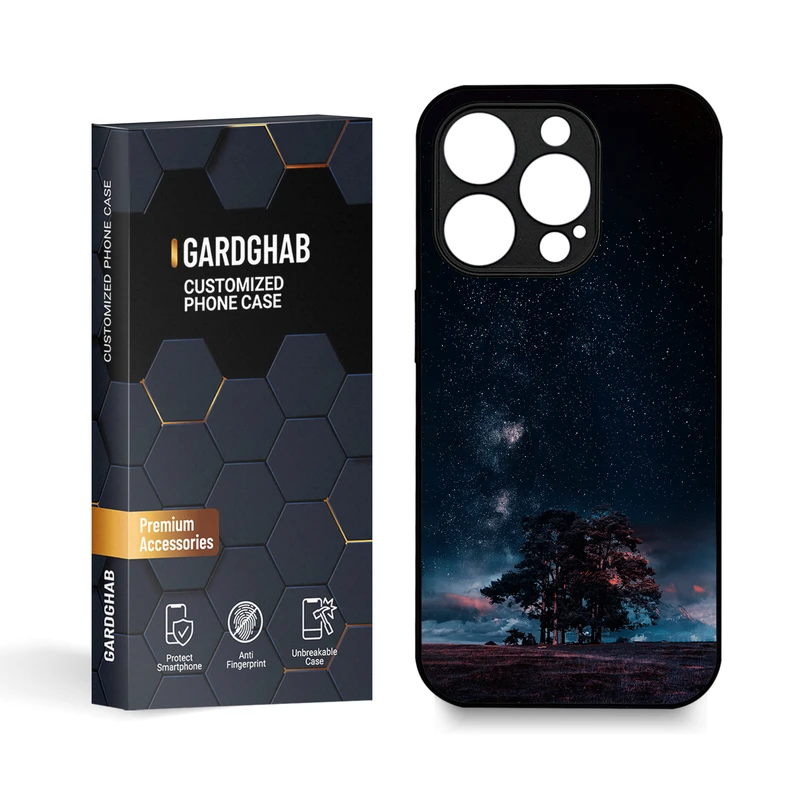 کاور گارد قاب مدل پسرانه مناسب برای گوشی موبایل اپل iPhone 15 Pro 