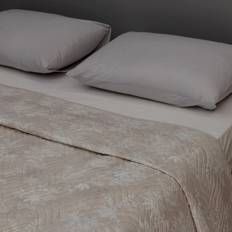 روتختی دو نفره مادام کوکو مدل Jannie سایز 220x200 سانتی‌متر