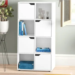 کتابخانه چهار طبقه آدار مدل ad105