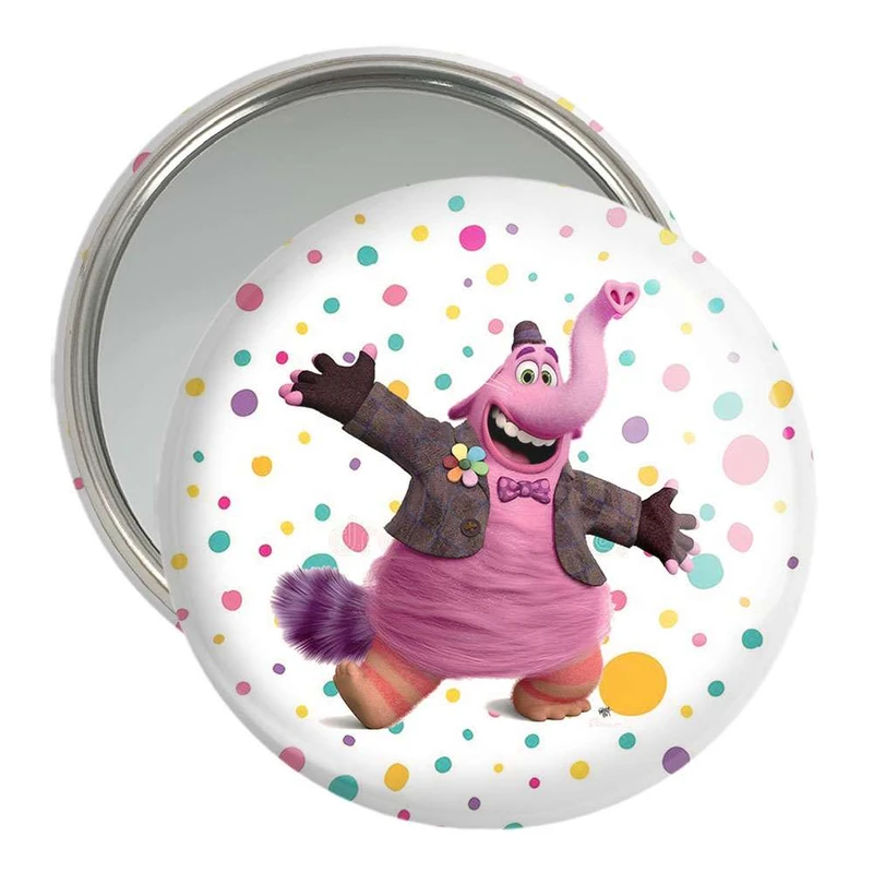 آینه جیبی خندالو طرح انیمیشن اینساید اوت کد 3565