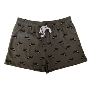 شلوارک زنانه مدل گرگ