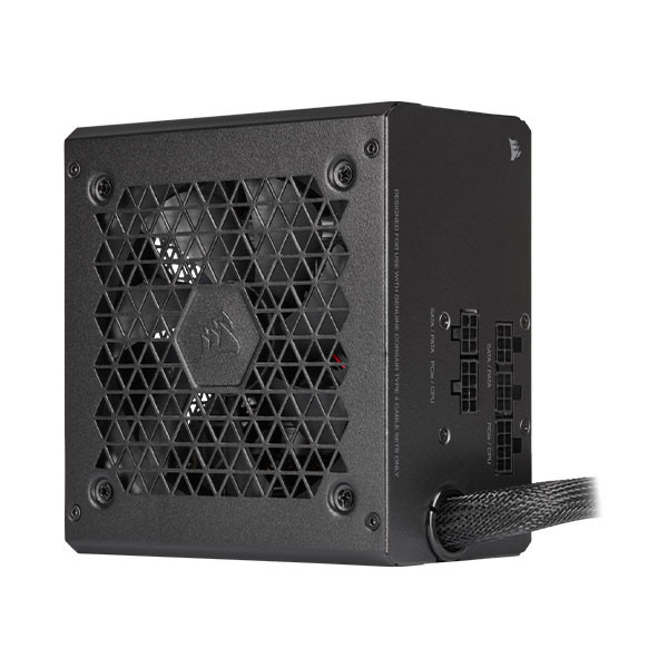 منبع تغذیه کامپیوتر کورسیر مدل CX650M 3