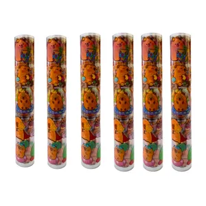 برچسب مدل رولی کپی بارا کد 05 مجموعه 6 عددی