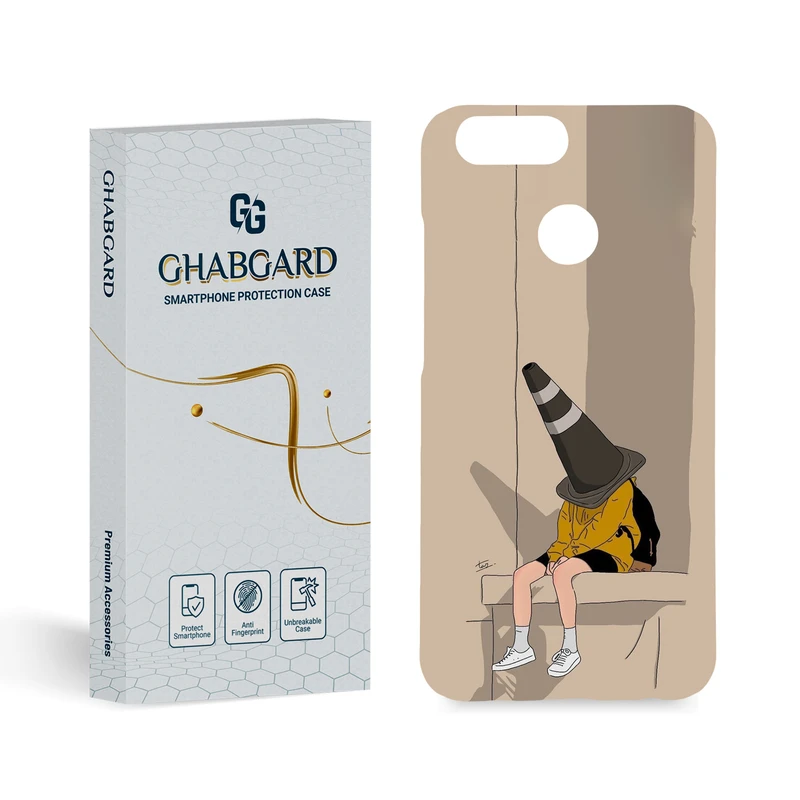 کاور قاب گارد مدل دخترانه مناسب برای گوشی موبایل هوآوی Nova 2