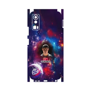 MAHOOT Cristiano Ronaldo 1-FullSkin Cover Sticker for Gplus X20