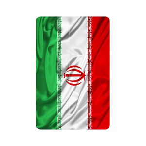 استیکر کارت پیکسل میکسل مدل پرچم ایران