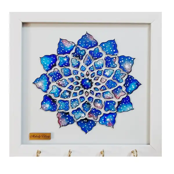 جاکلیدی طرح کهکشانی کد 55