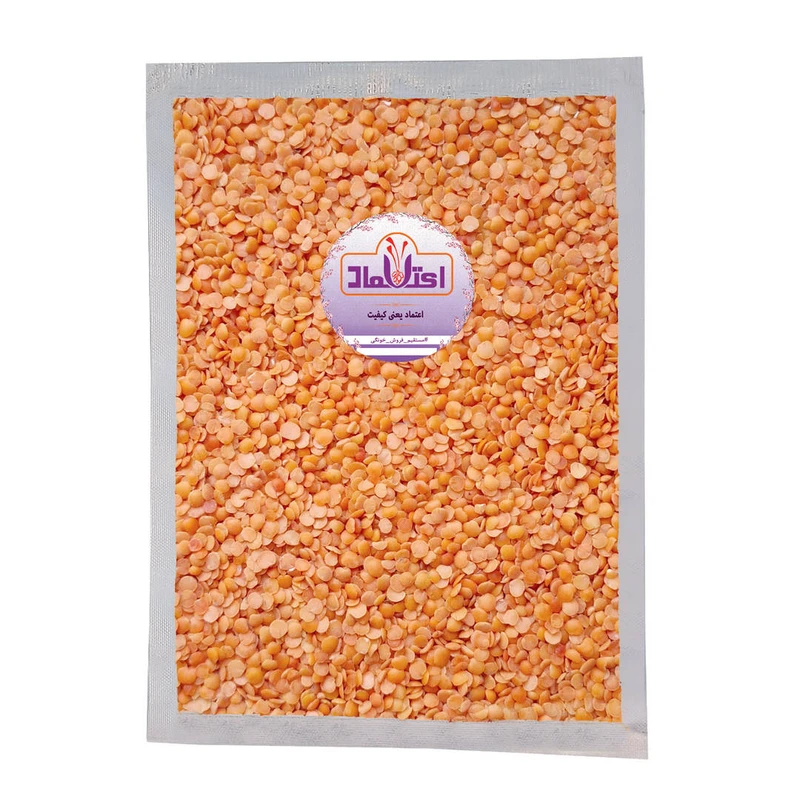 دال عدس اعتماد - 100 گرم