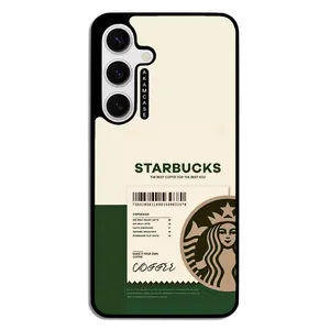 AKAM AMC-WSGS24-STARBUCKS-43 Cover For Samsung Galaxy S24