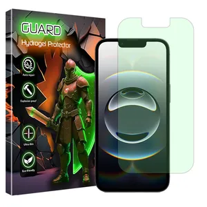 Guard Tough green light Screen Protector Suitable for Apple iPhone 16e Mobile Phone