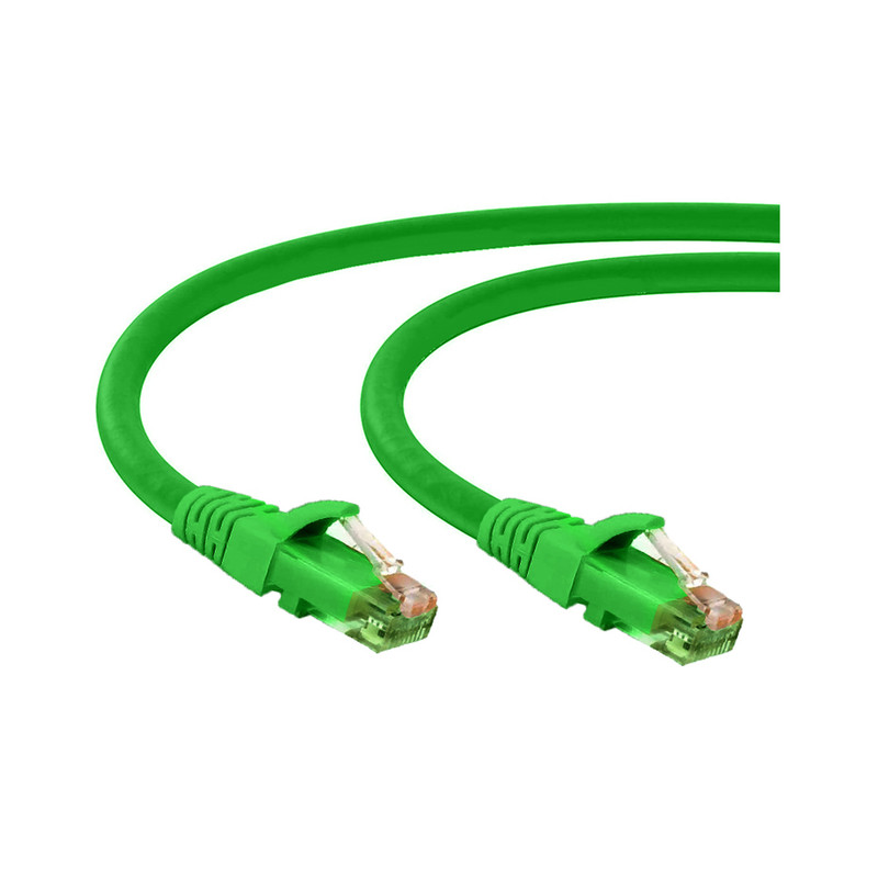 پچ کورد Cat6 امپ مدل NetConnect