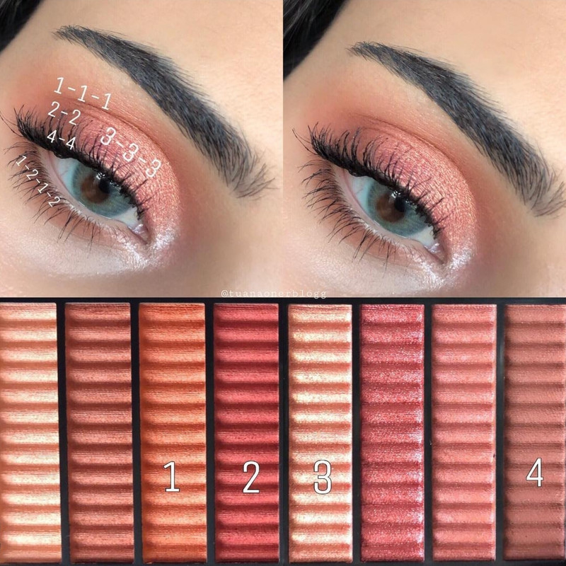 پالت سایه چشم رولوشن مدل Supreme Eyeshadow Intoxicate پالت سایه چشم رولوشن مدل Supreme Eyeshadow Intoxicate
