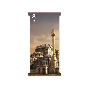 MAHOOT Hagia Sophia Mosque Cover Sticker for Sony Xperia XA1 Plus