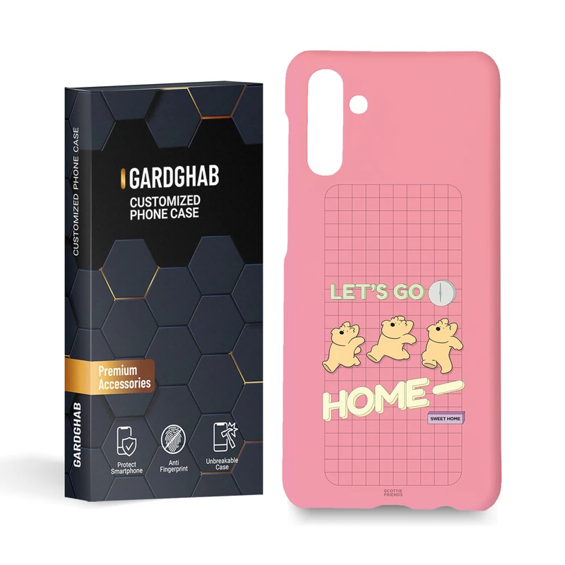 کاور گارد قاب مدل فانتزی مناسب برای گوشی موبایل سامسونگ  Galaxy A13 5G / A04s