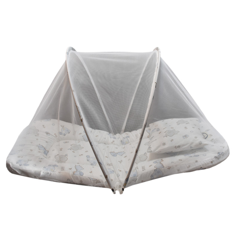 پشه بند کودک ایسیز مدل حیوانات کد Is178.5