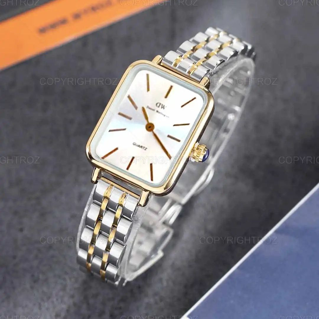 ساعت مچی عقربه ای زنانه مدل Dw_07