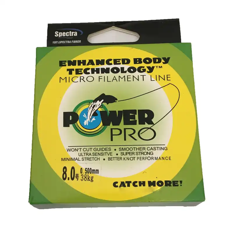 نخ ماهیگیری پاور پرو مدل P8 سایز 0.5 میلی متر
