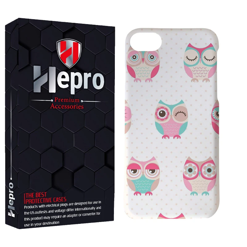 کاور هپرو مدل MC مناسب برای گوشی موبایل اپل IPHONE 7 / 8