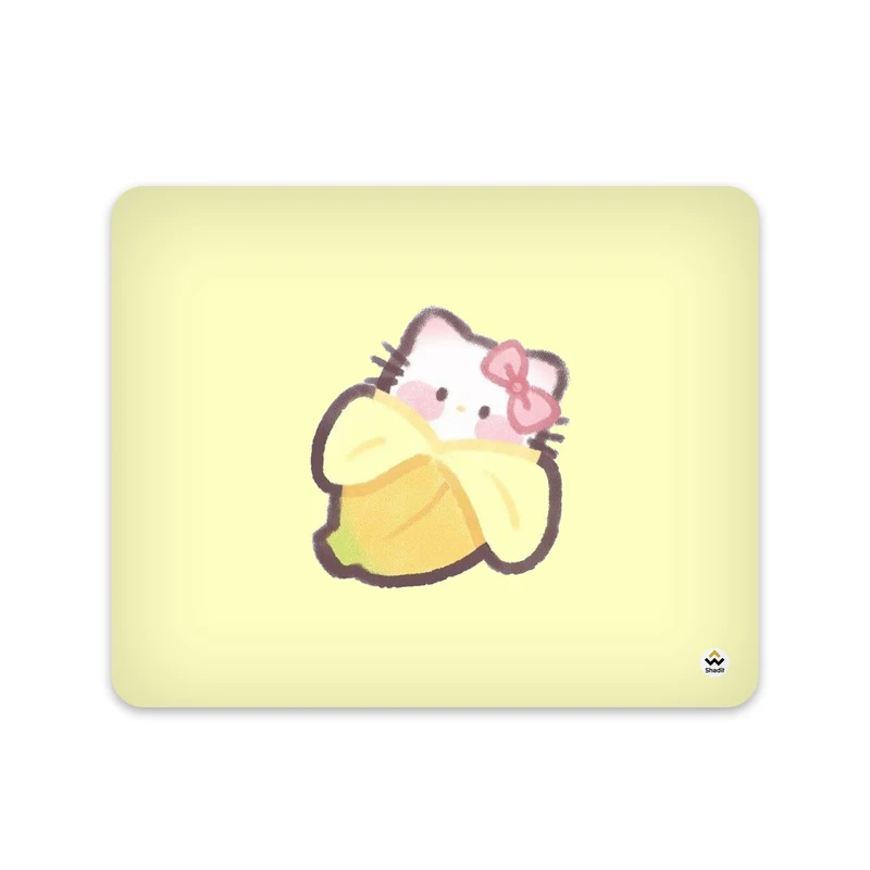 ماوس پد شادیت مدل هلو کیتی کد853 سایز 24*19 سانتی متر