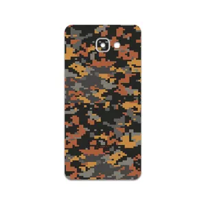 MAHOOT  Army-Autumn-pixel Cover Sticker for Samsung Galaxy A9 2016