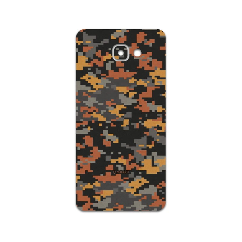 برچسب پوششی ماهوت مدل Army-Autumn-pixel مناسب برای گوشی موبایل سامسونگ Galaxy A9 2016