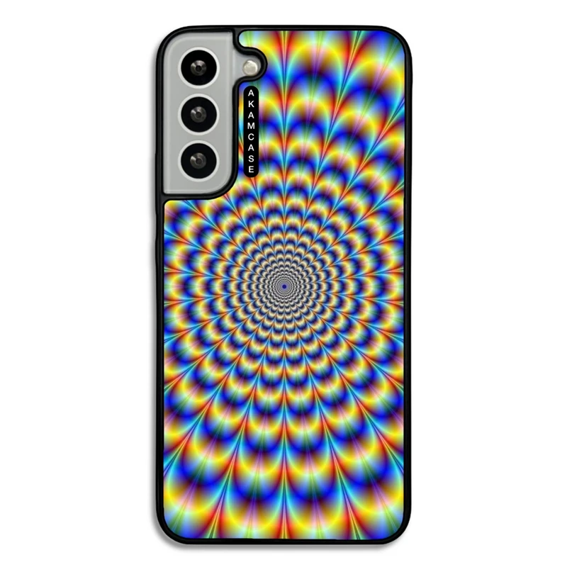 کاور آکام مدل AMC-WSGS22P-ILLUSION-6 مناسب برای گوشی موبایل سامسونگ Galaxy S22 Plus