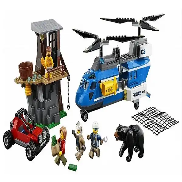 ساختنی مدل CITIES کد 10863