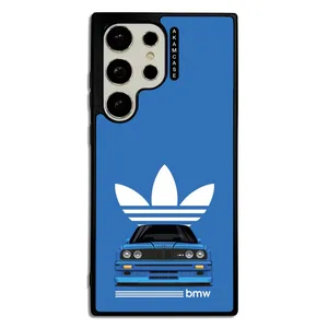 AKAM AMC-WSGS23U-BMW-25 Cover For Samsung Galaxy S23 Ultra