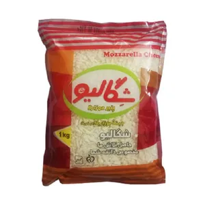 پنیر پیتزا موزارلا پرچرب رنده شده شگالیو - یک کیلوگرم