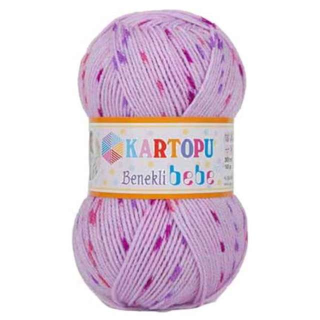 کاموا کارتوپو مدل بنکلی به‌به کد H211