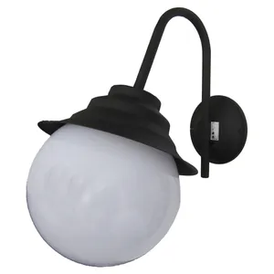 چراغ دیواری باغی ام ام الکتریک مدل mm1231