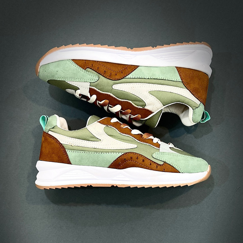 کفش پیاده روی زنانه مدل دیاموند کد 02