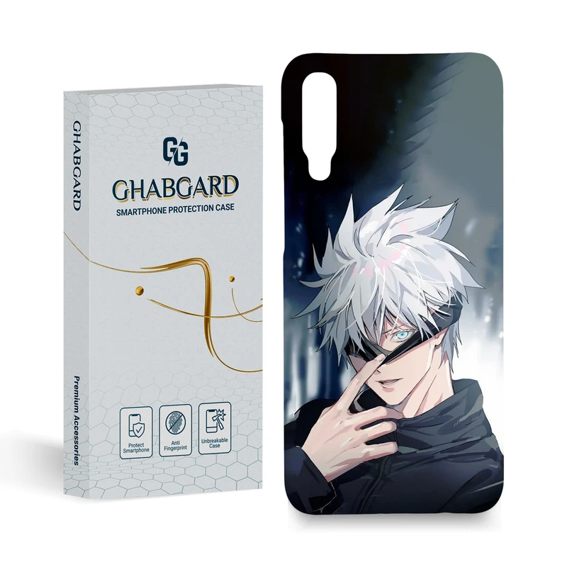 کاور قاب گارد مدل انیمه مناسب برای گوشی موبایل سامسونگ Galaxy A50 / A50S / A30S 