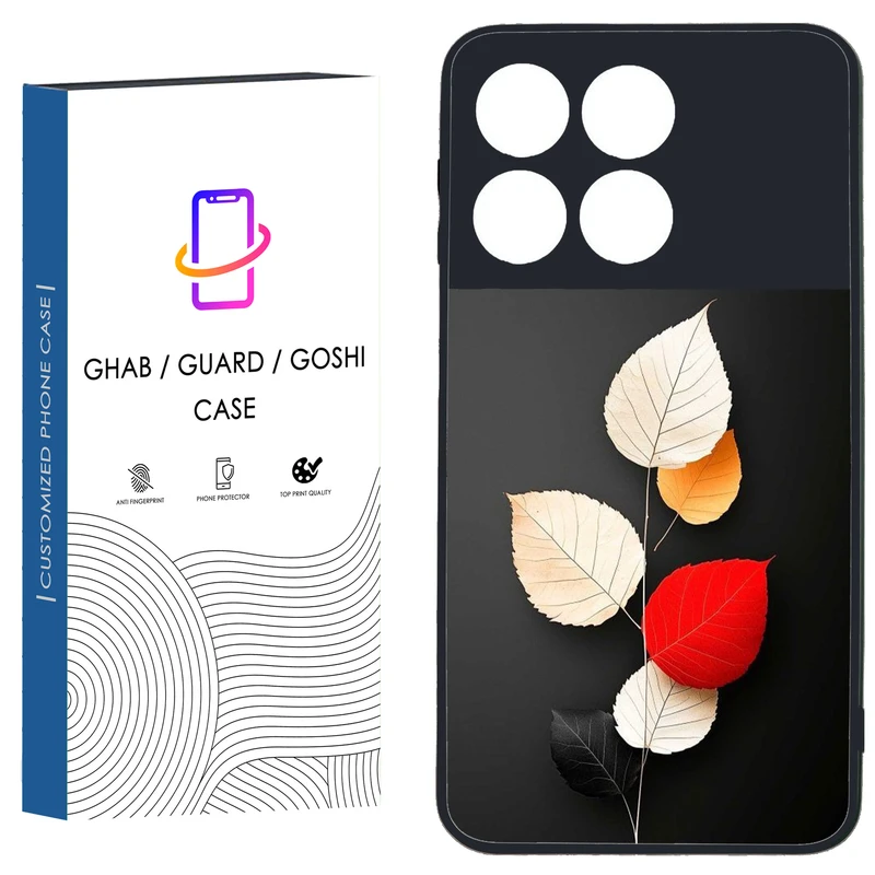 کاور قاب گارد گوشی طرح فانتزی کد 25 - TPU مناسب برای گوشی موبایل شیائومی Poco X6 Pro 5G / Redmi K70E