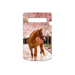 MAHOOT Horse-1 Cover Sticker for BlackBerry Porsche Design P9981